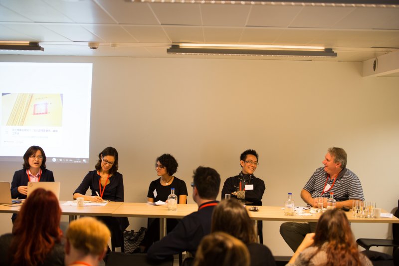 2017 ENCATC Congress - Click, Connect and Collaborate! New directions in sustaining cultural networks