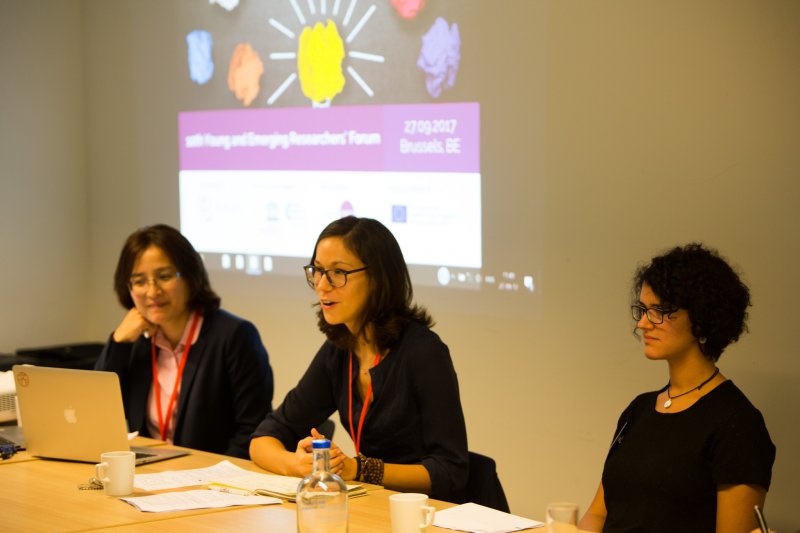 2017 ENCATC Congress - Click, Connect and Collaborate! New directions in sustaining cultural networks