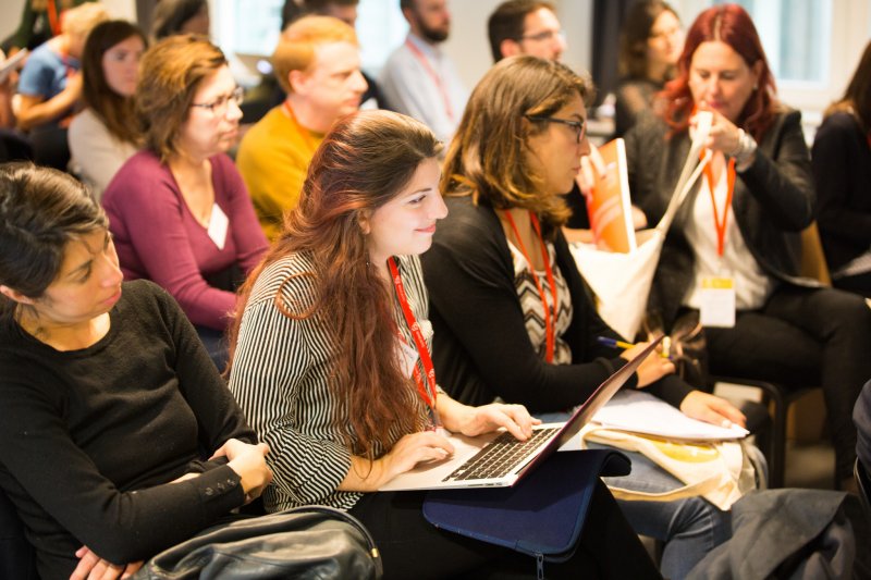 2017 ENCATC Congress - Click, Connect and Collaborate! New directions in sustaining cultural networks