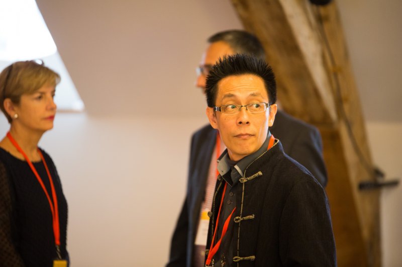2017 ENCATC Congress - Click, Connect and Collaborate! New directions in sustaining cultural networks