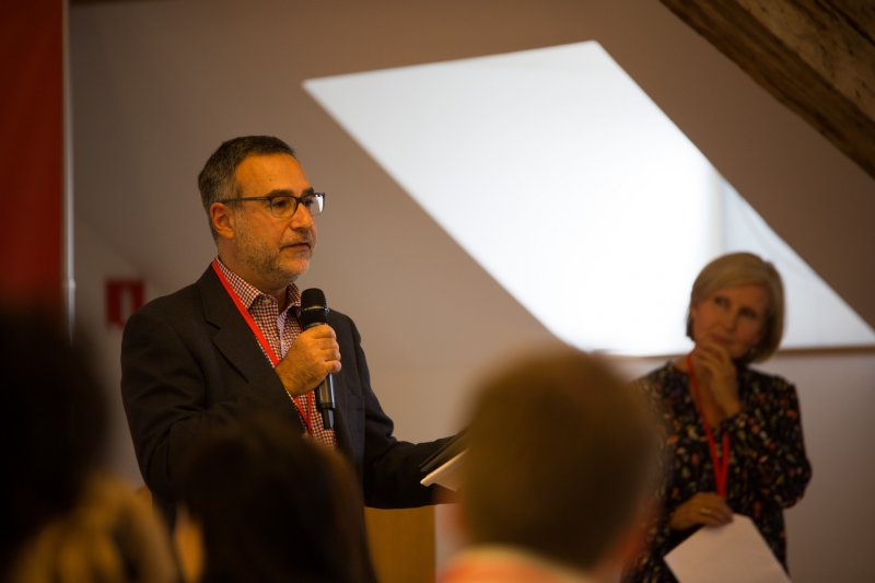 2017 ENCATC Congress - Click, Connect and Collaborate! New directions in sustaining cultural networks