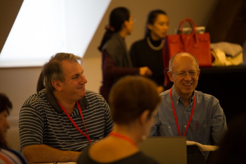 2017 ENCATC Congress - Click, Connect and Collaborate! New directions in sustaining cultural networks