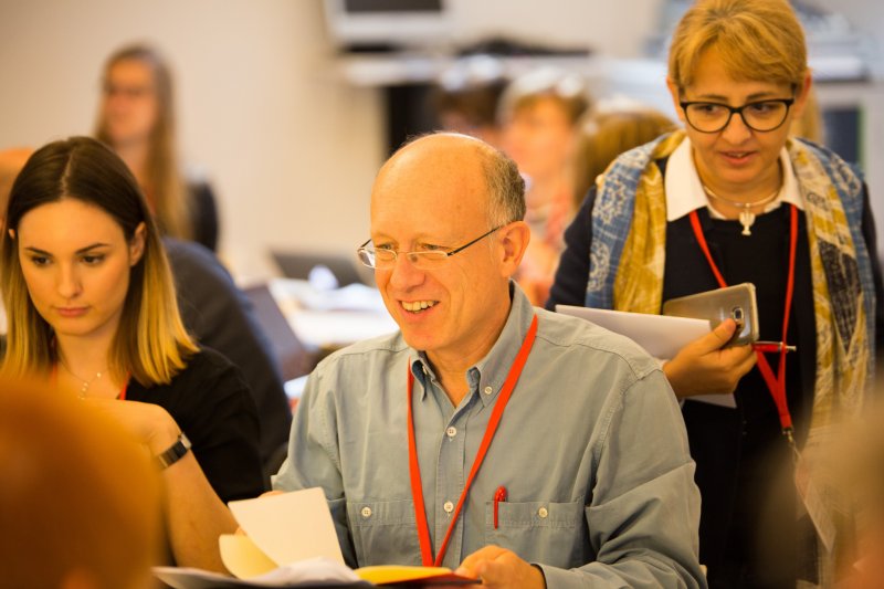 2017 ENCATC Congress - Click, Connect and Collaborate! New directions in sustaining cultural networks