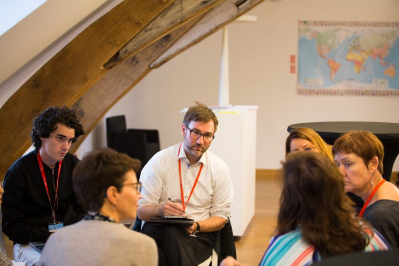 2017 ENCATC Congress - Click, Connect and Collaborate! New directions in sustaining cultural networks
