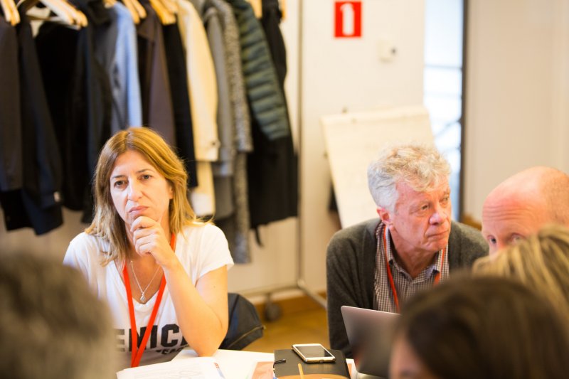 2017 ENCATC Congress - Click, Connect and Collaborate! New directions in sustaining cultural networks