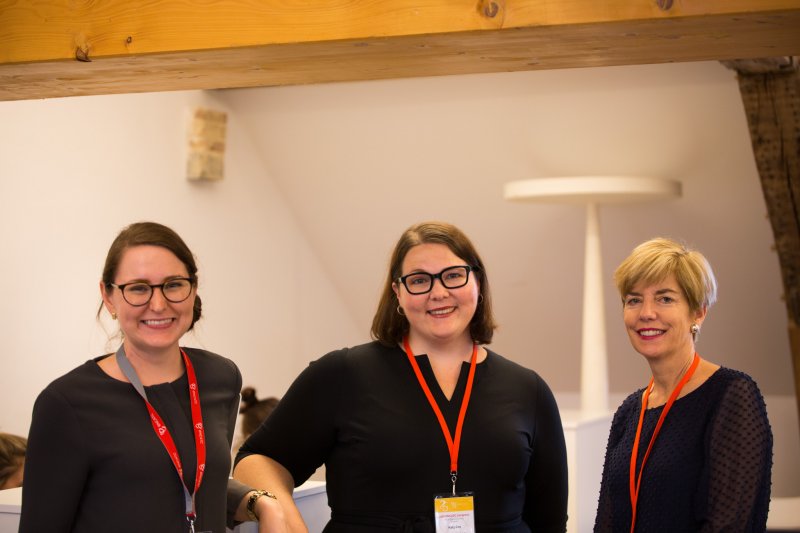2017 ENCATC Congress - Click, Connect and Collaborate! New directions in sustaining cultural networks