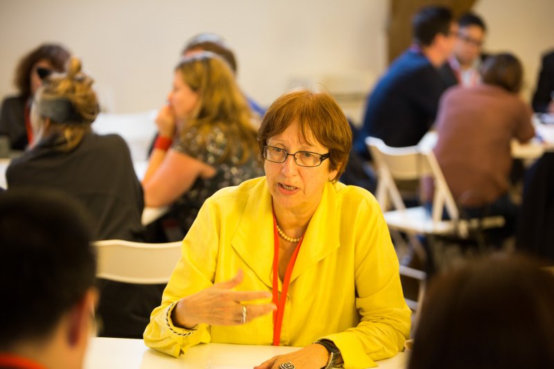 2017 ENCATC Congress - Click, Connect and Collaborate! New directions in sustaining cultural networks