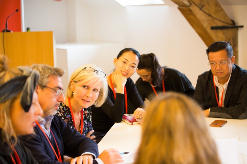 2017 ENCATC Congress - Click, Connect and Collaborate! New directions in sustaining cultural networks