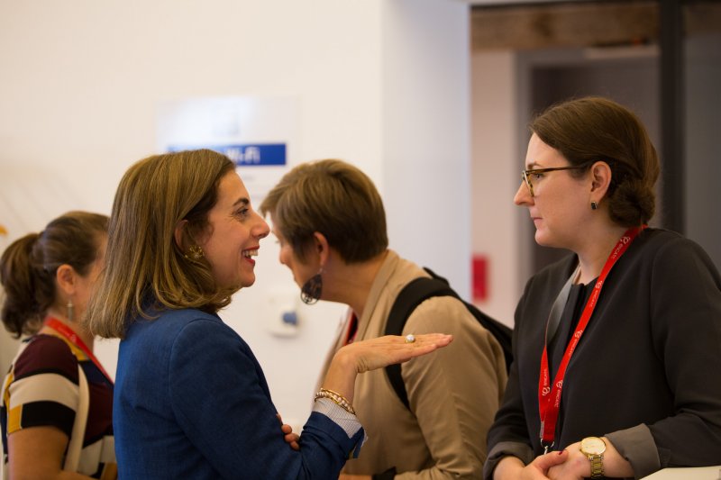 2017 ENCATC Congress - Click, Connect and Collaborate! New directions in sustaining cultural networks