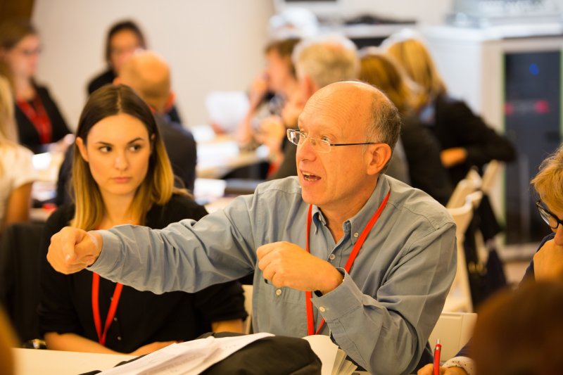 2017 ENCATC Congress - Click, Connect and Collaborate! New directions in sustaining cultural networks