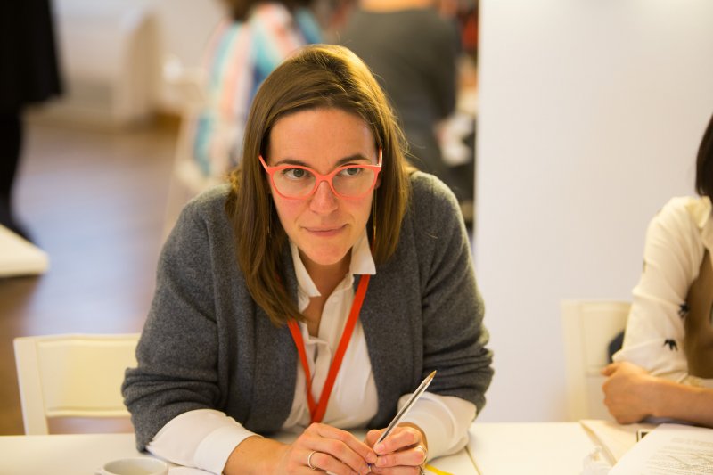 2017 ENCATC Congress - Click, Connect and Collaborate! New directions in sustaining cultural networks