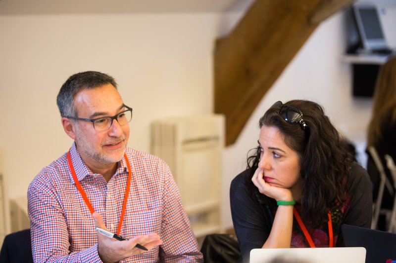 2017 ENCATC Congress - Click, Connect and Collaborate! New directions in sustaining cultural networks