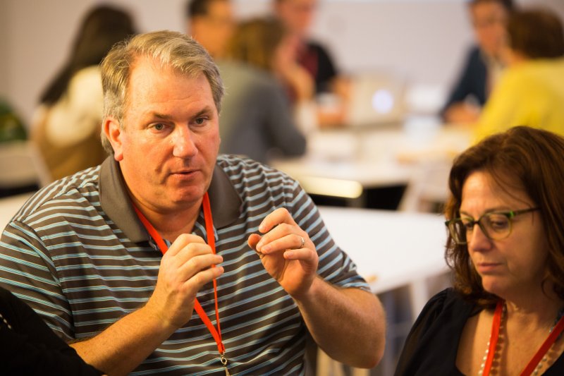 2017 ENCATC Congress - Click, Connect and Collaborate! New directions in sustaining cultural networks