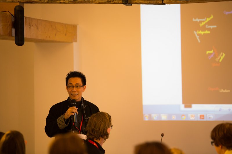 2017 ENCATC Congress - Click, Connect and Collaborate! New directions in sustaining cultural networks