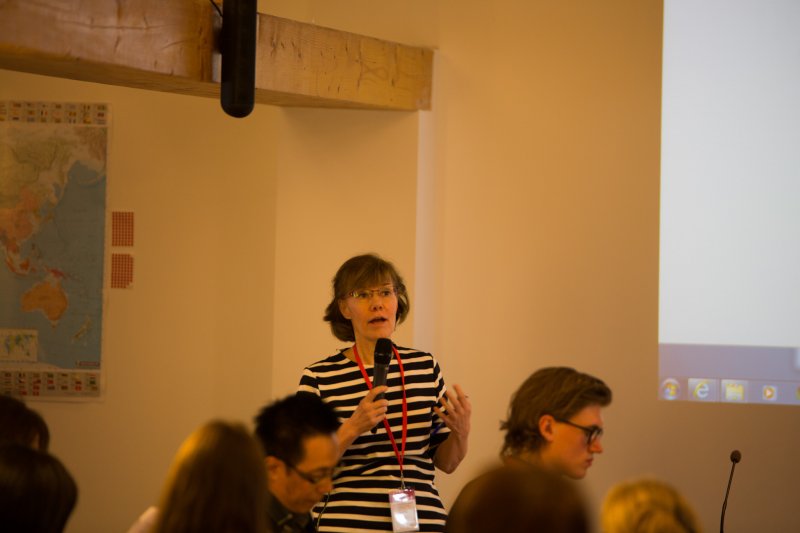 2017 ENCATC Congress - Click, Connect and Collaborate! New directions in sustaining cultural networks