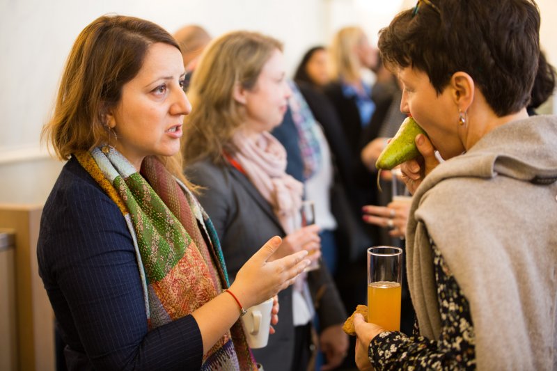 2017 ENCATC Congress - Click, Connect and Collaborate! New directions in sustaining cultural networks