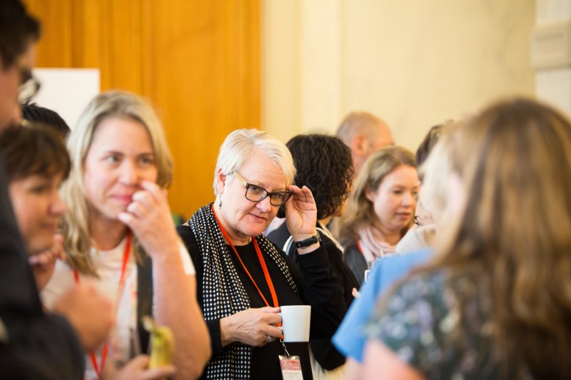 2017 ENCATC Congress - Click, Connect and Collaborate! New directions in sustaining cultural networks