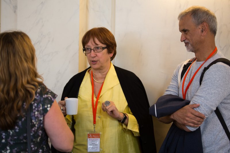 2017 ENCATC Congress - Click, Connect and Collaborate! New directions in sustaining cultural networks