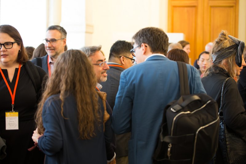 2017 ENCATC Congress - Click, Connect and Collaborate! New directions in sustaining cultural networks