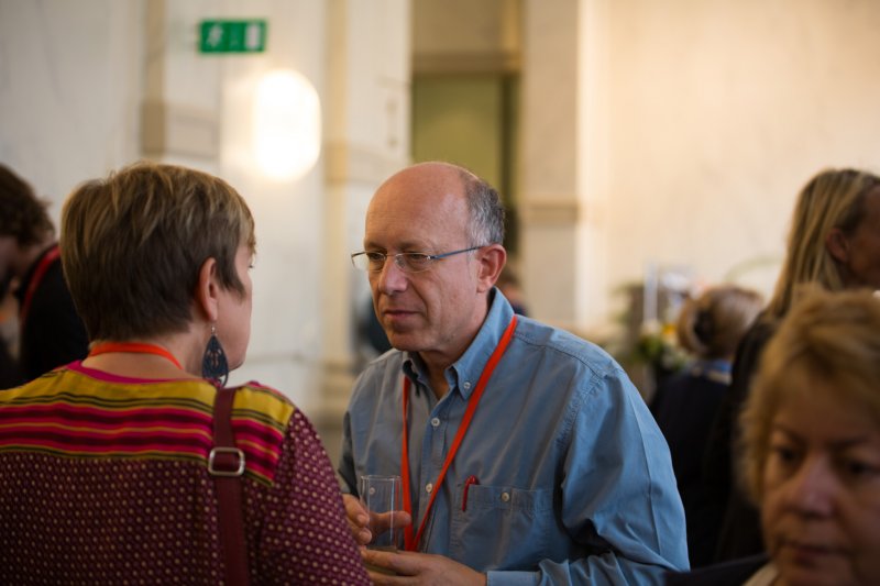 2017 ENCATC Congress - Click, Connect and Collaborate! New directions in sustaining cultural networks