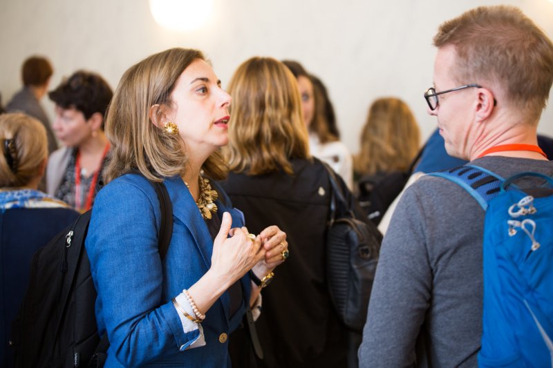 2017 ENCATC Congress - Click, Connect and Collaborate! New directions in sustaining cultural networks