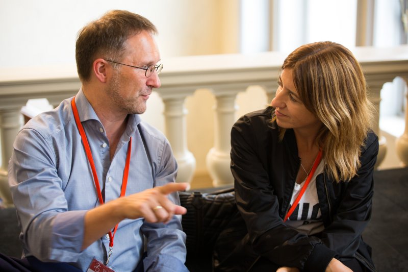 2017 ENCATC Congress - Click, Connect and Collaborate! New directions in sustaining cultural networks