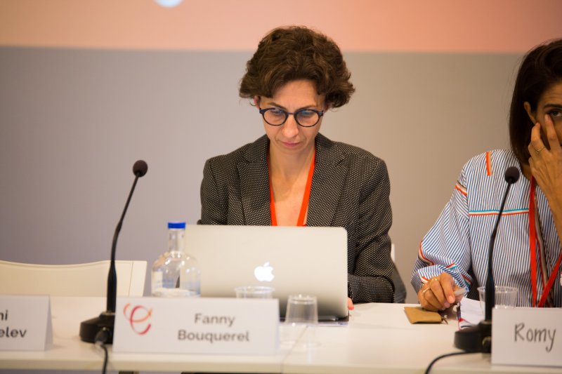 2017 ENCATC Congress - Click, Connect and Collaborate! New directions in sustaining cultural networks