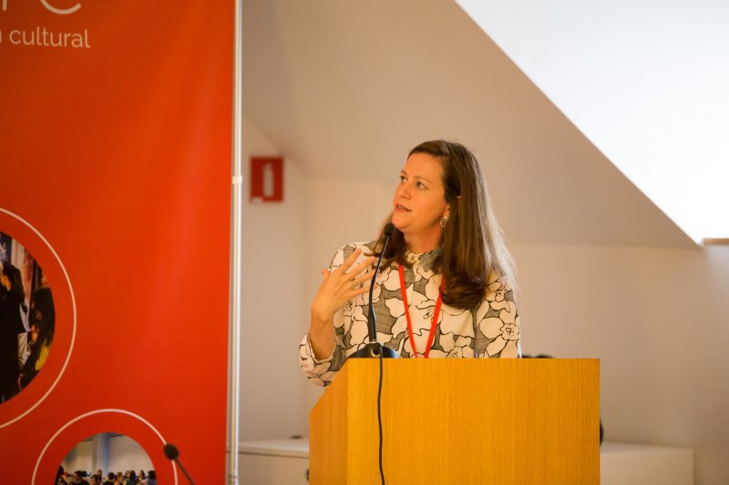 2017 ENCATC Congress - Click, Connect and Collaborate! New directions in sustaining cultural networks