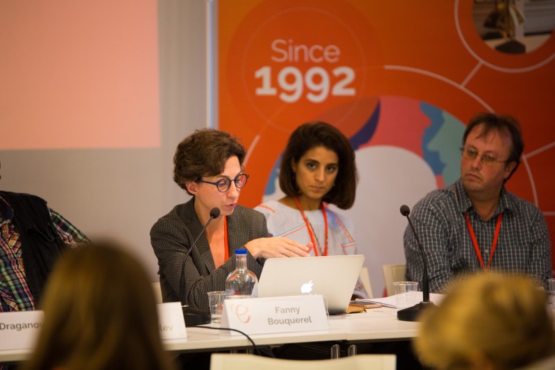 2017 ENCATC Congress - Click, Connect and Collaborate! New directions in sustaining cultural networks