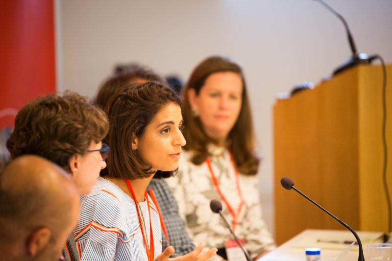 2017 ENCATC Congress - Click, Connect and Collaborate! New directions in sustaining cultural networks