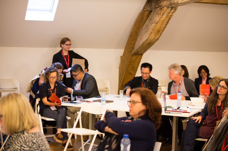 2017 ENCATC Congress - Click, Connect and Collaborate! New directions in sustaining cultural networks