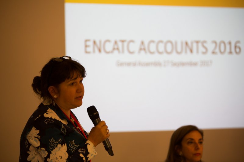 2017 ENCATC Congress - Click, Connect and Collaborate! New directions in sustaining cultural networks