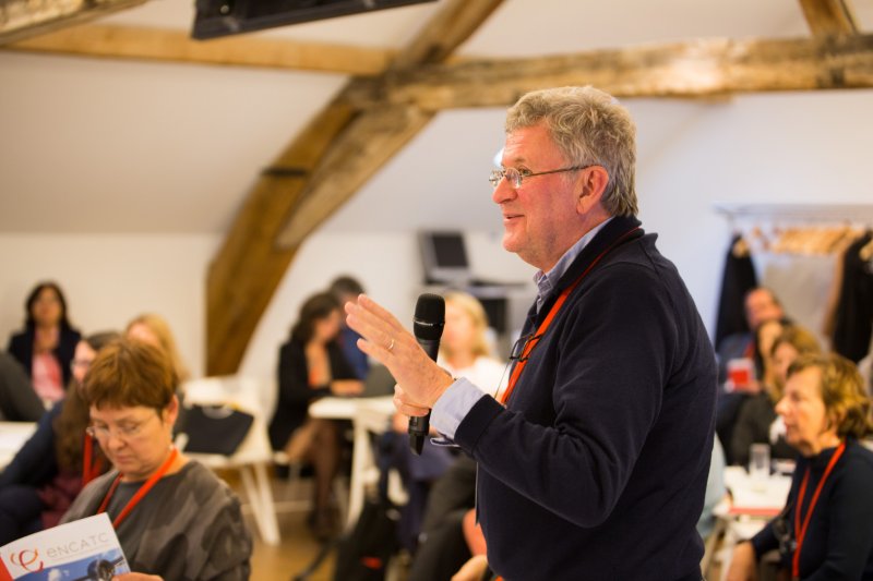 2017 ENCATC Congress - Click, Connect and Collaborate! New directions in sustaining cultural networks