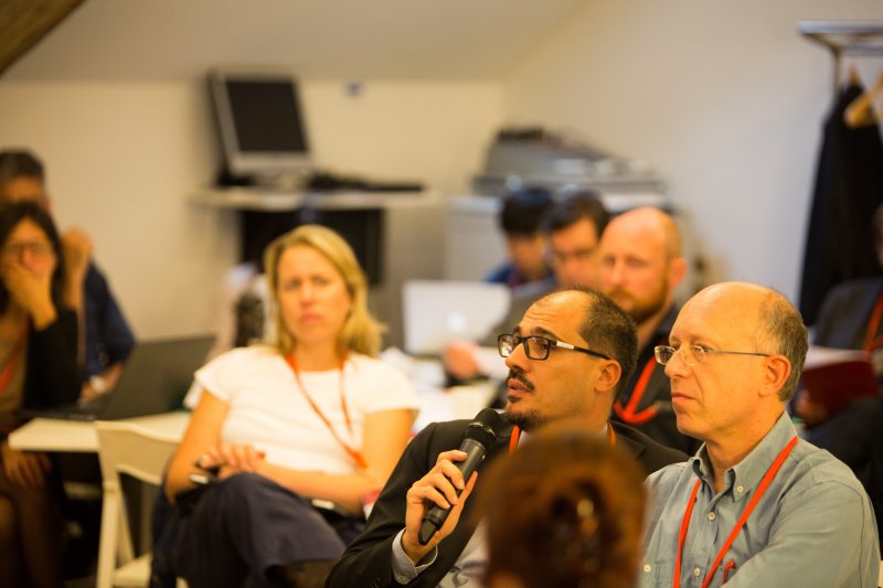 2017 ENCATC Congress - Click, Connect and Collaborate! New directions in sustaining cultural networks