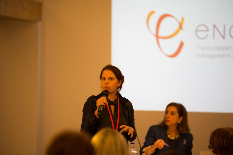 2017 ENCATC Congress - Click, Connect and Collaborate! New directions in sustaining cultural networks