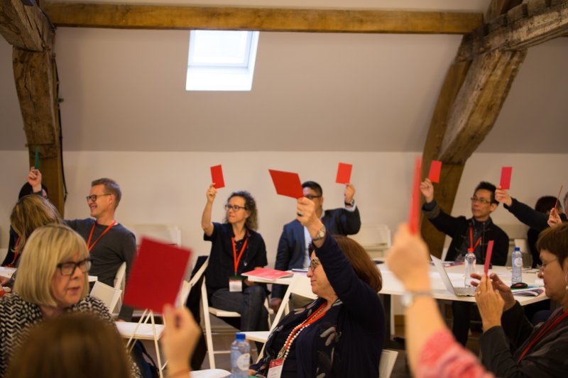 2017 ENCATC Congress - Click, Connect and Collaborate! New directions in sustaining cultural networks