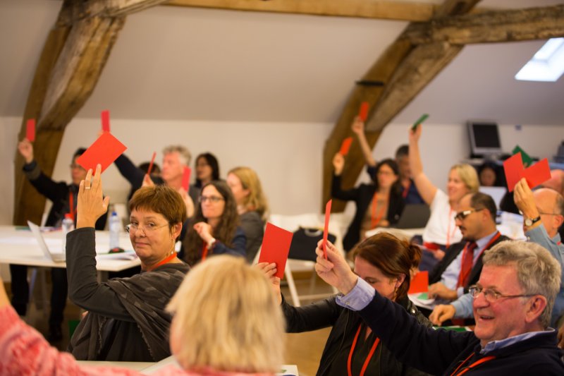 2017 ENCATC Congress - Click, Connect and Collaborate! New directions in sustaining cultural networks