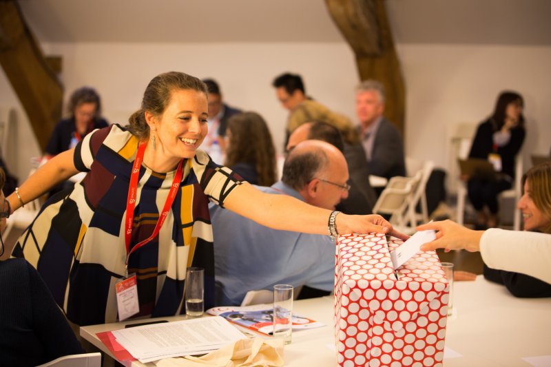 2017 ENCATC Congress - Click, Connect and Collaborate! New directions in sustaining cultural networks