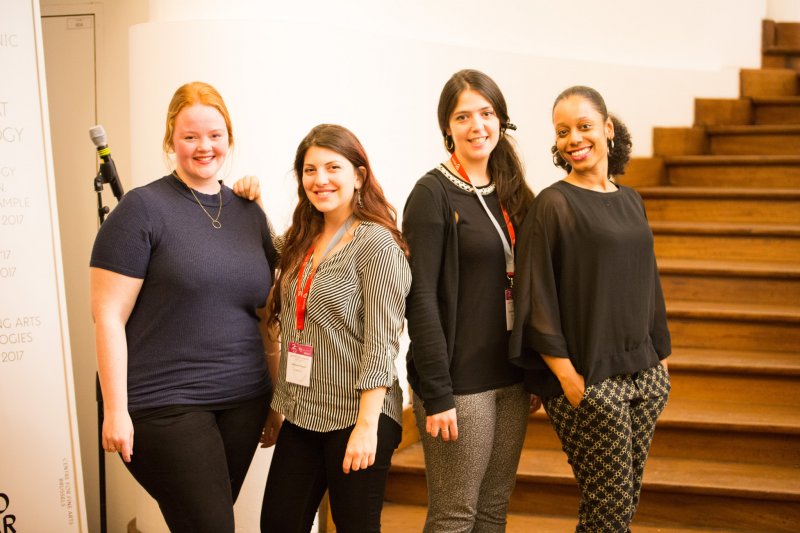 2017 ENCATC Congress - Click, Connect and Collaborate! New directions in sustaining cultural networks