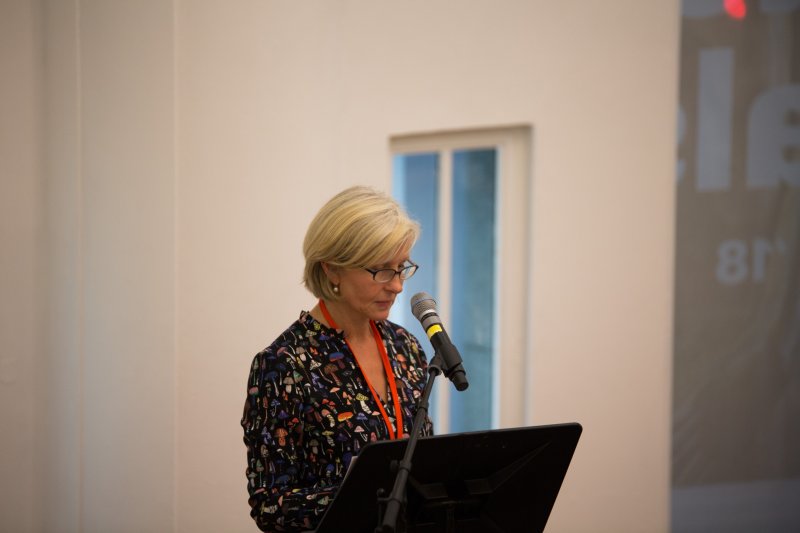 2017 ENCATC Congress - Click, Connect and Collaborate! New directions in sustaining cultural networks
