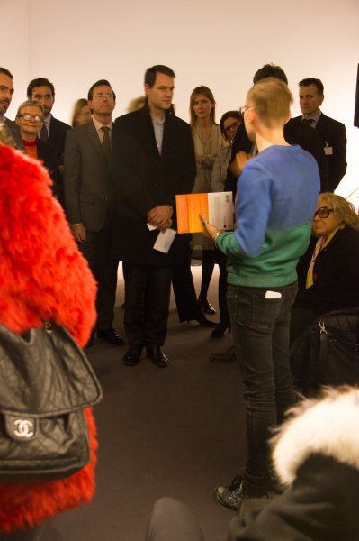 BRAFA Art Fair 2016