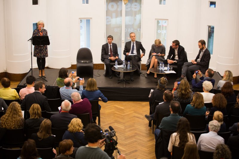 2017 ENCATC Congress - Click, Connect and Collaborate! New directions in sustaining cultural networks