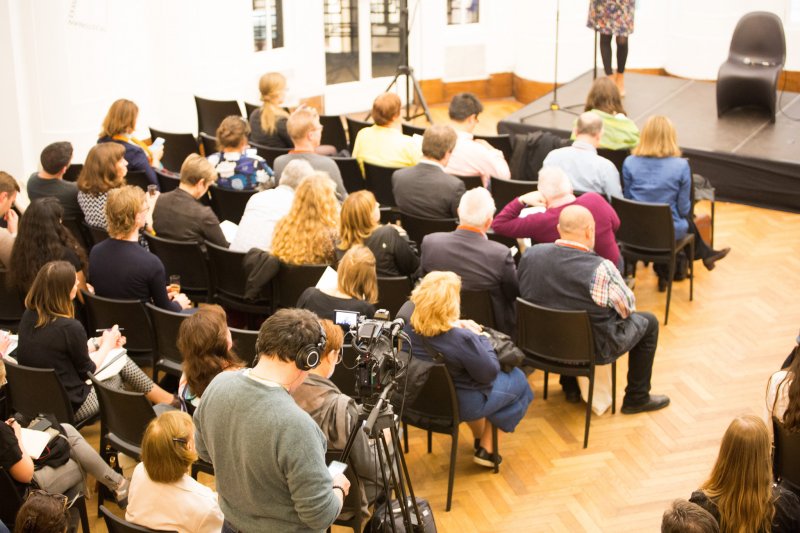 2017 ENCATC Congress - Click, Connect and Collaborate! New directions in sustaining cultural networks