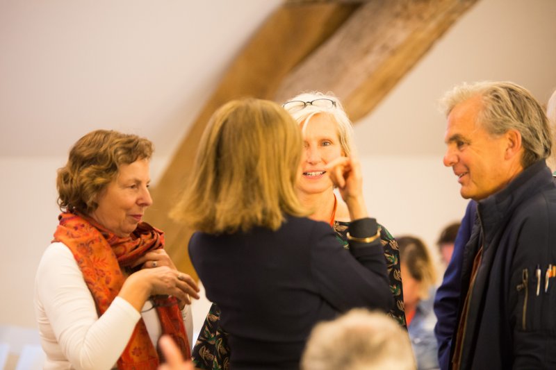 2017 ENCATC Congress - Click, Connect and Collaborate! New directions in sustaining cultural networks