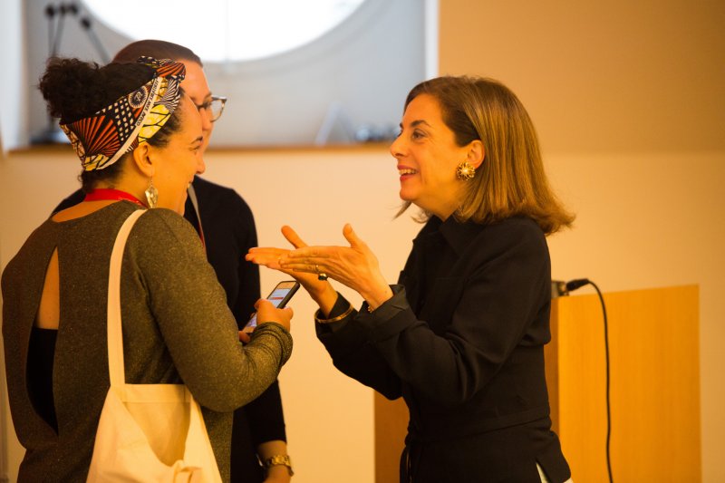 2017 ENCATC Congress - Click, Connect and Collaborate! New directions in sustaining cultural networks