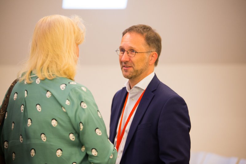 2017 ENCATC Congress - Click, Connect and Collaborate! New directions in sustaining cultural networks