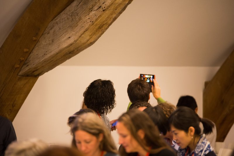 2017 ENCATC Congress - Click, Connect and Collaborate! New directions in sustaining cultural networks