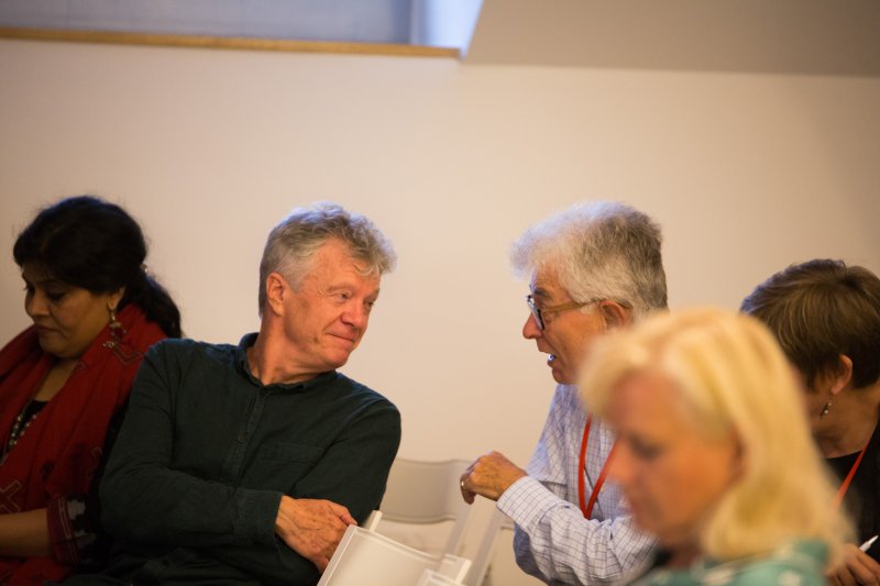 2017 ENCATC Congress - Click, Connect and Collaborate! New directions in sustaining cultural networks