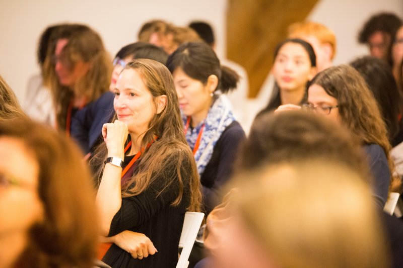 2017 ENCATC Congress - Click, Connect and Collaborate! New directions in sustaining cultural networks