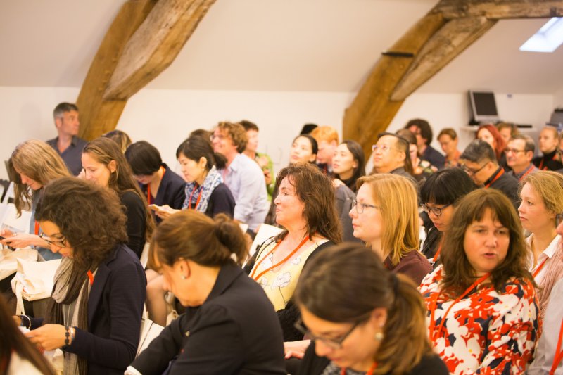 2017 ENCATC Congress - Click, Connect and Collaborate! New directions in sustaining cultural networks